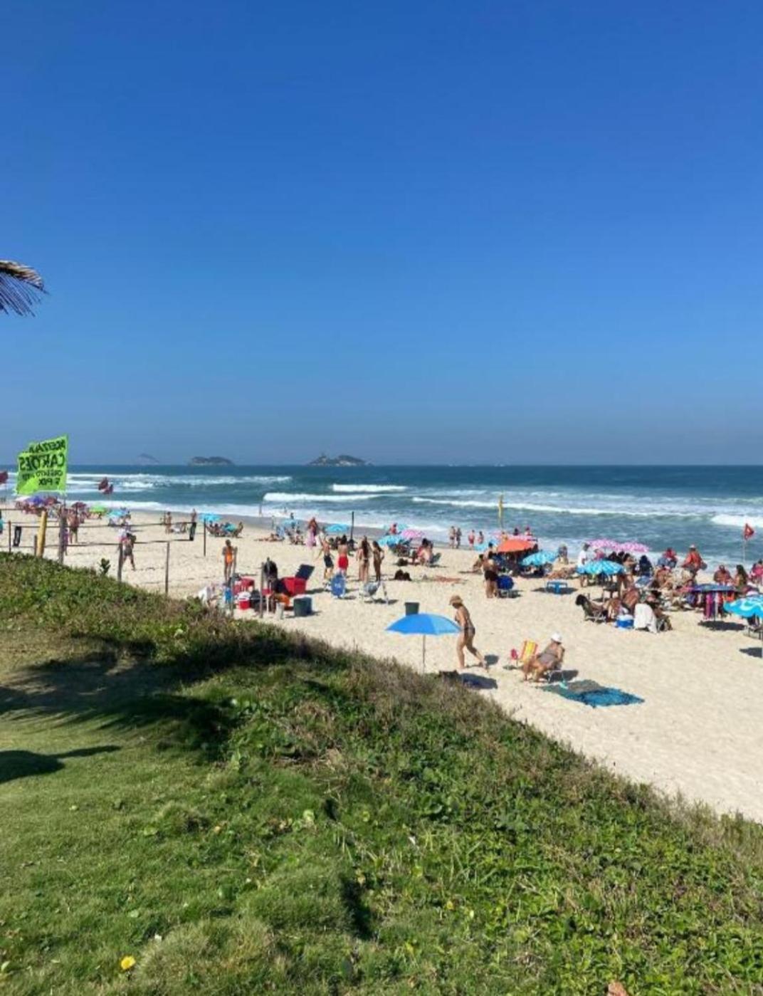Apartamento De Frente Río de Janeiro